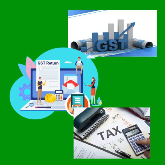 GST & Tax
